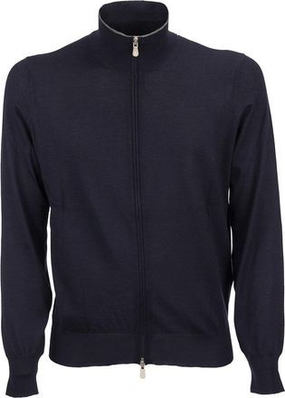 Brunello Cucinelli Zipped cardigan