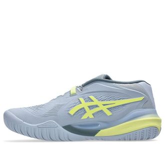 Asics Gel-Resolution X Grey Blue Pistachio 1041A481-402
