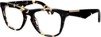 Burberry Optical Glasses - Heren - Brillen - Bruin - 51 MM - Accessoires