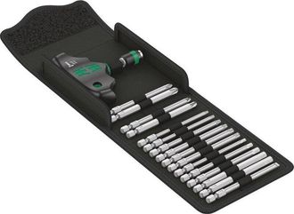 Wera Kraftform Kompakt 400 Destornillador M&uacute;ltiple