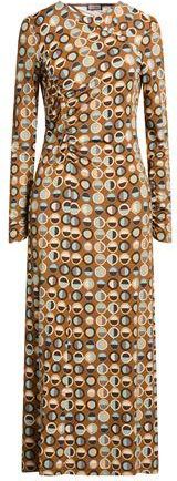 Maliparmi DRESSES - Midi dresses on YOOX.COM