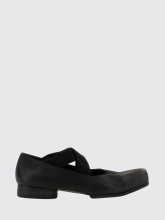 Uma Wang Ballet Flat Woman color Black
