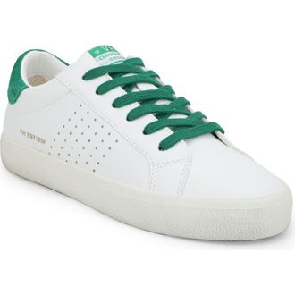 Vintage Havana Original Low Top Sneaker in Green at Nordstrom, Size 6