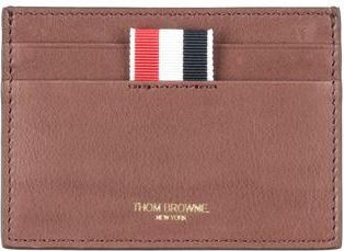 Thom Browne Kleinlederwaren - Kartenetuis auf YOOX.COM
