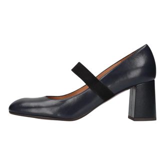 Chie Mihara PEZ - Dames - Schoenen - Blauw - Maat: 41 1/2 EU Leer