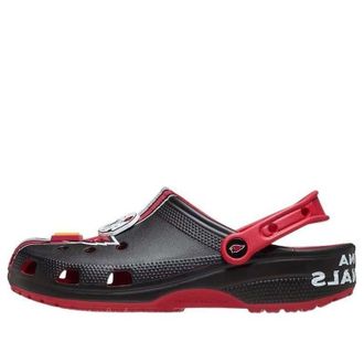 Crocs x NFL 26 Classic Clog Arizona Cardinals Black Red 213164-90H