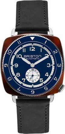 Briston Clubmaster Blue Dial Unisex Watch 241639.SA.T.15W.CH