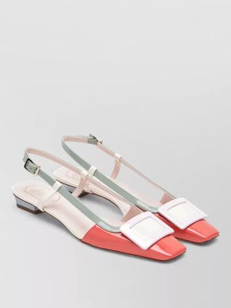 Roger Vivier ballerina shoes