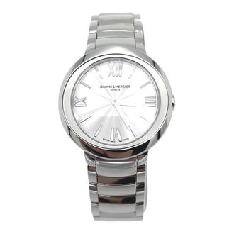 Baume & Mercier Balsem Mercier - Donna - M0A10157 - Promise - Dames - Horloges - Grijs - ONE Size - Accessoires