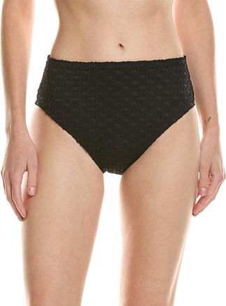 Carmen Marc Valvo Crochet High Bottom