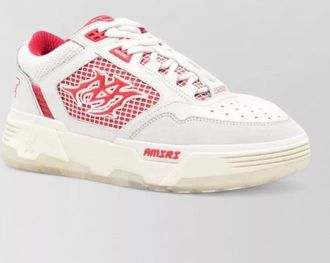 Amiri leather low-top sneakers