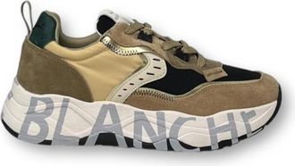 Voile Blanche Club 105 Sneakers - Dames - Sneakers - Bruin - 39 EU - Schoenen