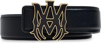 Amiri Ma Core Logo Belt