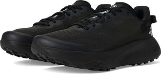 The North Face Altamesa 300 Mens Shoes Asphalt Grey/TNF Black : 11.5 D - Medium, Leather