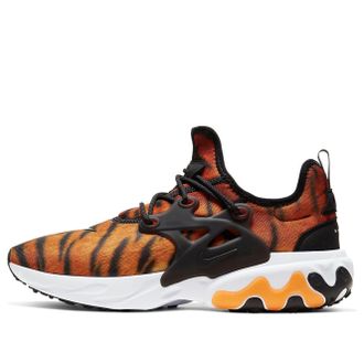 Nike React Presto Premium Tiger Print CN7664-800
