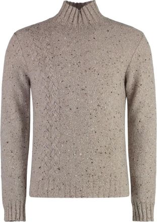 Malo Maglione in cashmere - Toni neutri
