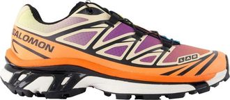 Salomon Sneakers, female, Multicolor, Size: 8 1/2 US Xt-6 Sneakers