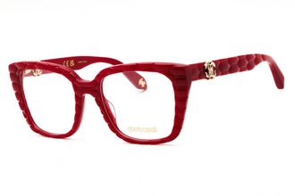 Roberto Cavalli VRC106V 09EZ Shiny Red 52mm