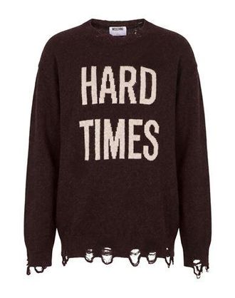 Moschino KNITWEAR - Jumpers on YOOX.COM