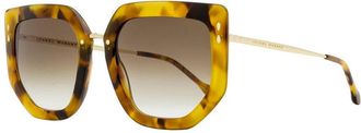 Isabel Marant Womens Im0149s 55Mm Sunglasses