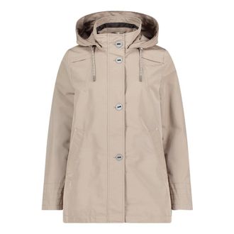 Gil Bret Dames, Mantels, Beige, Maat: XL Poliester