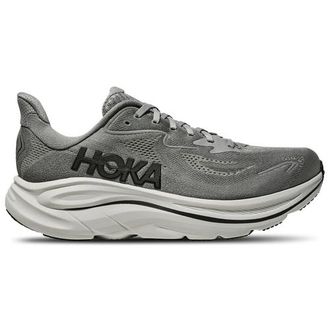 Hoka One One Mens Clifton 10 - Shoes Galactic Grey/Asteroid Size 10.0
