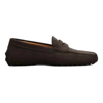 Tod's Hombre, Zapatos, Marr&oacute;n, Talla: 43 1/2 EU
