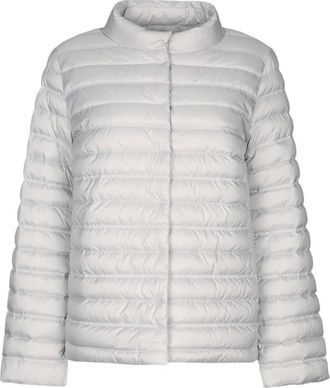 Add Piumino trapuntato - Grigio