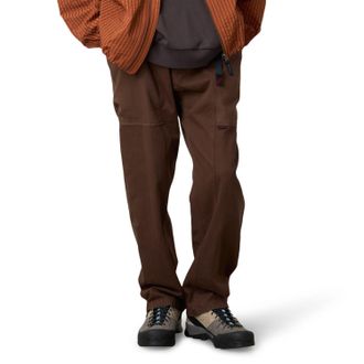 Gramicci Mens Gadget Pants Brown XL