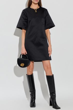 By Malene Birger Harperz Dress, Womens, Black