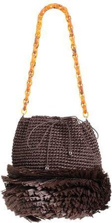 Carolina Santo Domingo BAGS - Shoulder bags sur YOOX.COM