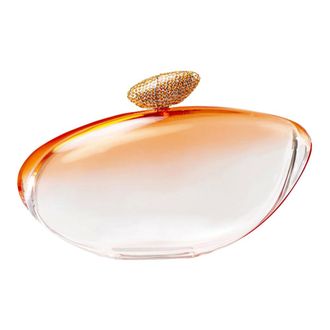 Benedetta Bruzziches Dames, Tassen, Oranje, Maat: ONE Size Zijde