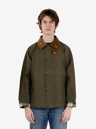Barbour Icons Transport Casual jacket Ivy green