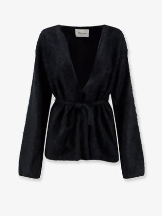 Soft Goat Cardigan in cashmere - SOFT GOAT - gender_Woman