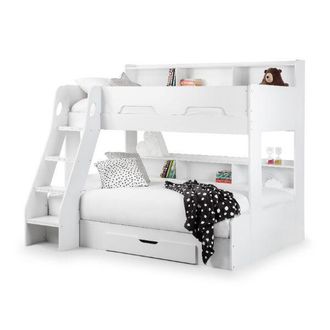 Julian Bowen Orion Triple Sleeper White - Julian Bowen | TJ Hughes