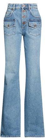 Balmain BOTTOMWEAR - Jeans on YOOX.COM