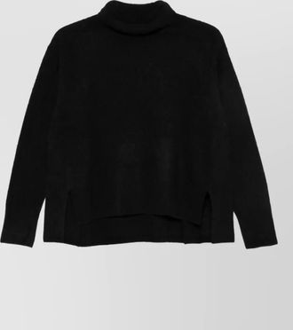 C.T. Plage wool turtleneck jumper