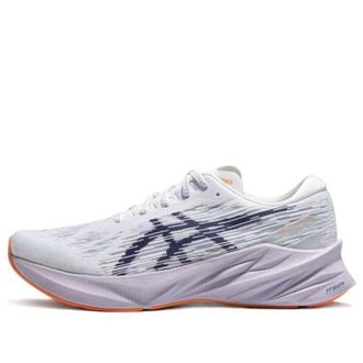 Asics Novablast 3 White Indigo Blue 1011B458-103