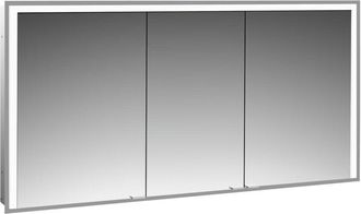 Emco Prime 3 Armario Con Espejo, 1400mm, 3 Puertas, Modelo - Emco