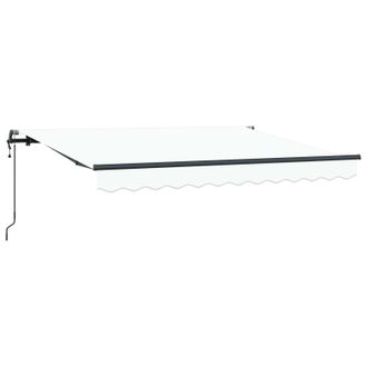 vidaXL Toldo Retr&aacute;ctil 300 X 200 Cm Tela Vidaxl