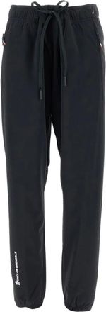 Moncler Broeken, Heren, Zwart, M, Jogger