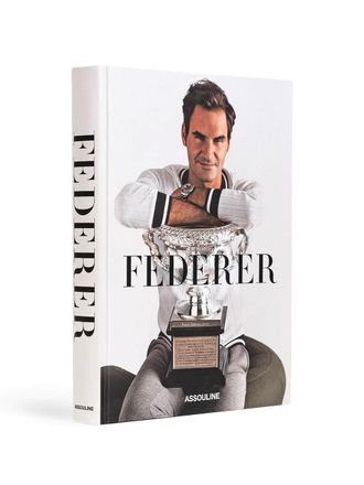 ASSOULINE Federer 9781649802385