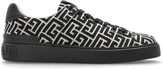 Balmain Hombre, Zapatos, Negro, Talla: 44 EU