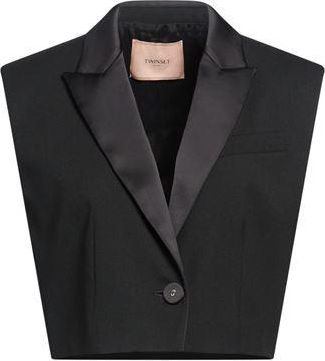 Twin-Set COMPLETI E COORDINATI - Gilet Sartoriali su YOOX.COM