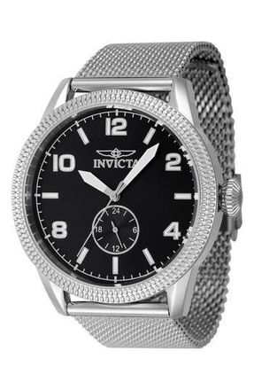 Invicta 47134 Watch in Black at Nordstrom Rack