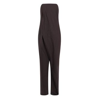 Elisabetta Franchi Mujer, Monos, Marr&oacute;n, Talla: S