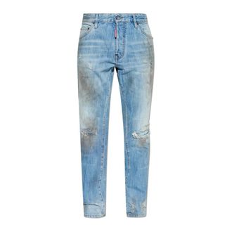 Dsquared2 Uomo, Jeans, Blu, L, new