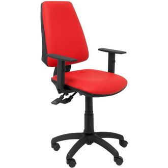 Piqueras y Crespo Silla De Oficina Elche Sincro Piqueras Y Crespo Sprjb10 Rojo