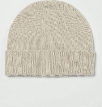 Drumohr Hat DRUMOHR Men color White 1