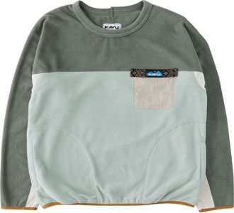 Kavu Kelowna Pullover Sweatshirt - Womens in Mystic Forest at Nordstrom, Size X-Small